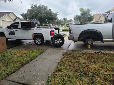 Pauls Mobile Tire Service