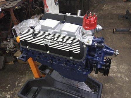 Thompson Automotive Machine