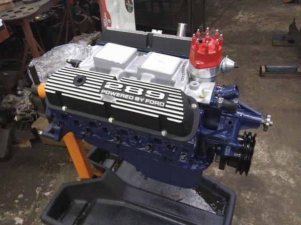 Thompson Automotive Machine
