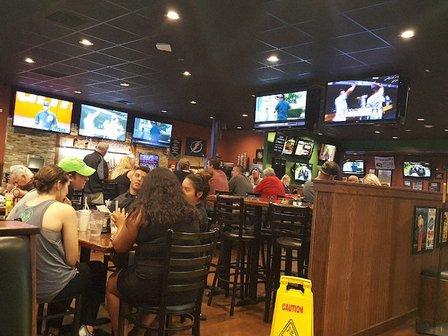 Beef 'O' Brady's