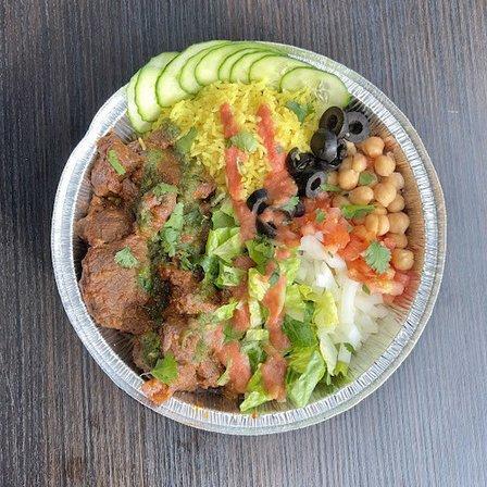 Bang Bang Bowls