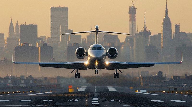 National Air Transport - Tampa Private Jet Charter