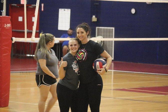 863 Elite Volleyball Academy