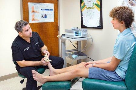 Bayshore Podiatry Center