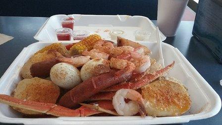 Riverside Seafood Market