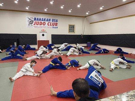 Barakah Judo