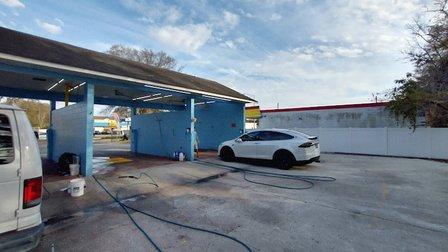 A Plus Car wash and Detailing