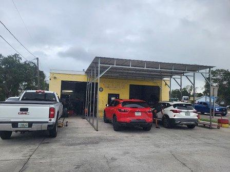 Super Dave Tire Shop