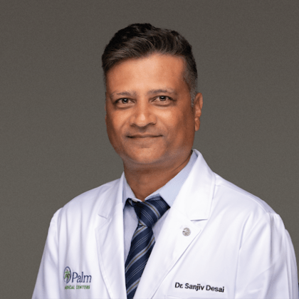 Sanjiv Desai, MD Palm Medical Centers - Forest Hills