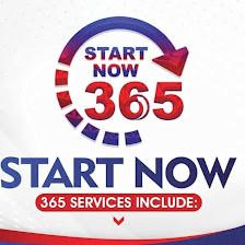 START NOW 365