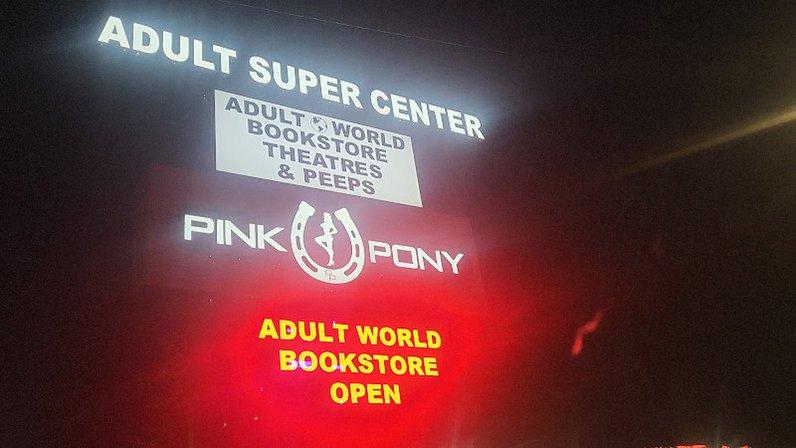 The Pink Pony Showgirls