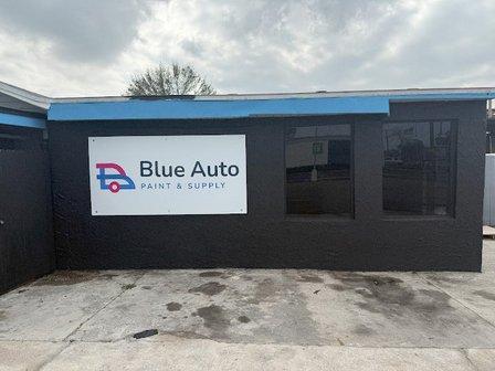 Blue Auto LLC