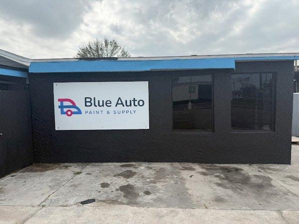 Blue Auto LLC