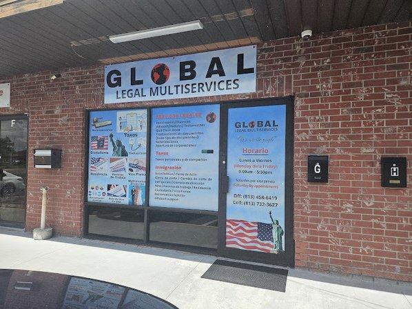 Global Legal Multiservices