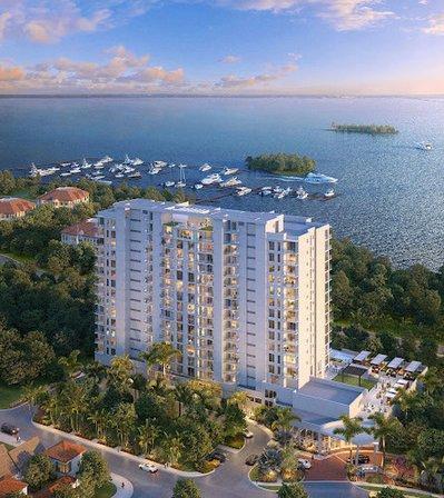 Aqua at Westshore Yacht Club
