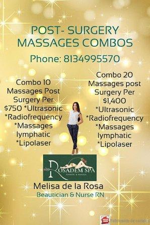 RosaDeM Spa LLC