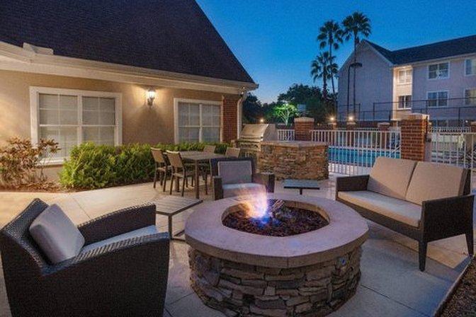 Residence Inn by Marriott Tampa Sabal Park/Brandon