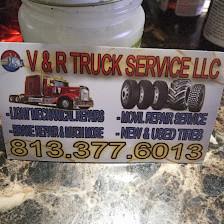 V&R Truck service