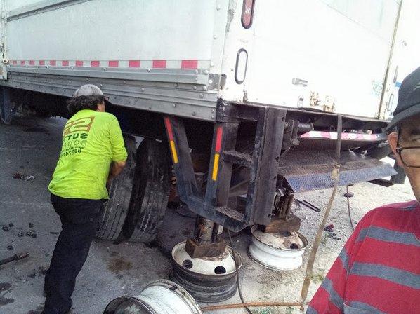 V&R Truck service