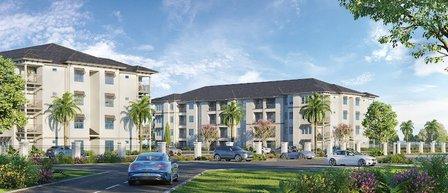 Asbury Apartments