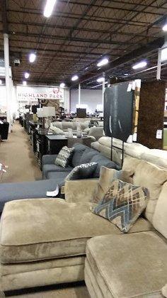 Highland Park Furniture & Mattress Outlet