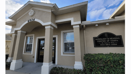Audiology & Hearing Center of Tampa Westchase