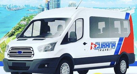 CUBANA TRANSIT