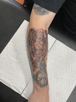 The Cage Tattoo Studio