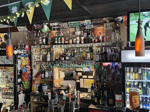Swigwam Beach Bar