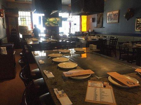 Blue Fugu Japanese Steakhouse