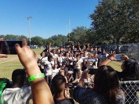 Lakewood Junior Spartans