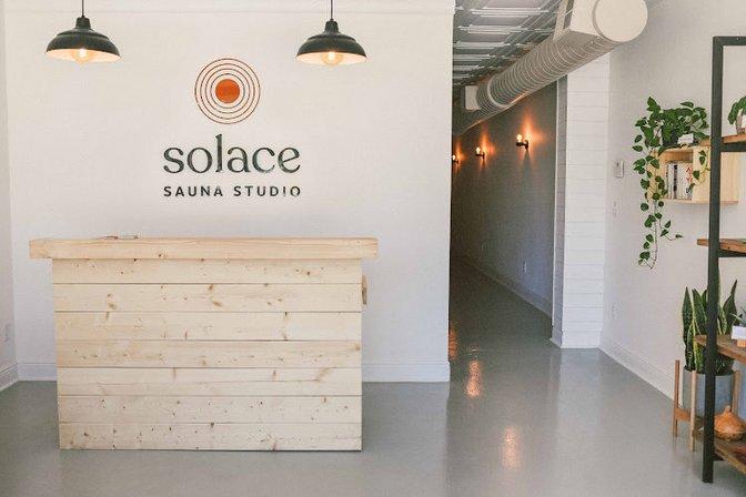 Solace Sauna Studio