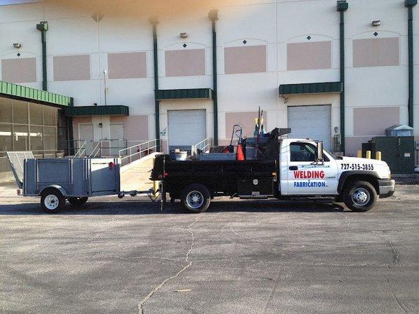 Steve's Quality Welding & Fabrication Inc.