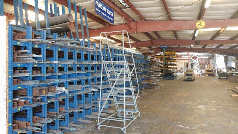 Alro Metals Outlet, Clearwater
