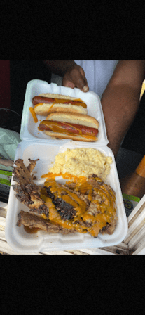John B's BBQ