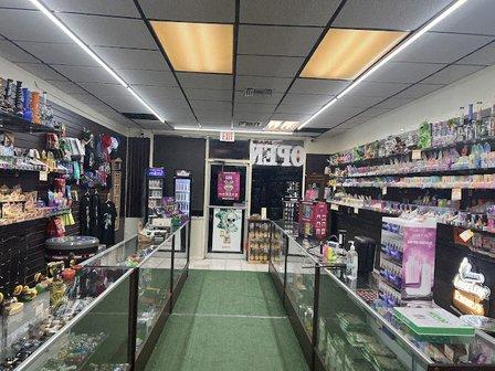 Storm smoke shop