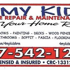 4 My Kids Home Repair & Maintenance, LLC.