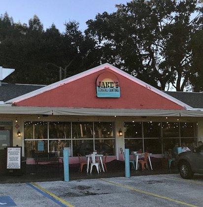 Jake's Coastal Cantina