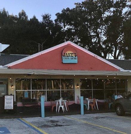 Jake's Coastal Cantina