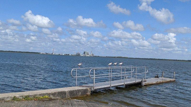 Lake Parker Boat Ramp