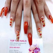 Top Ten Nails