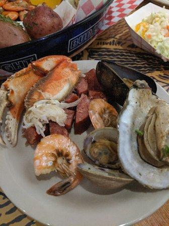 Shells Seafood - Brandon
