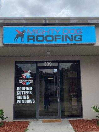Mighty Dog Roofing of Southeast Tampa