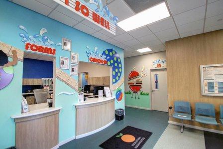Pediatric Associates Bloomingdale