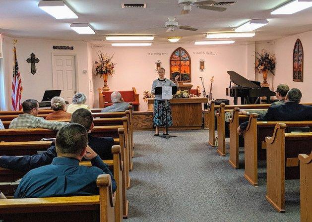 Church of God at Brandon