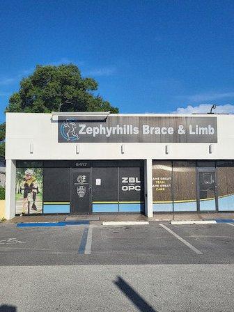 Orthotic Prosthetic Center Inc