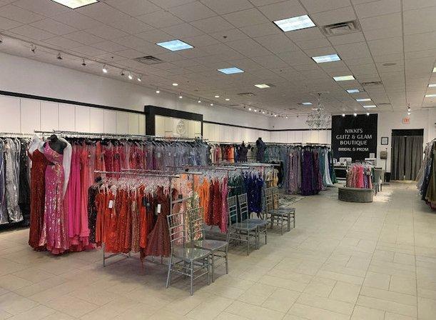 Nikki's Glitz and Glam Boutique Prom and Bridal Dresses Tampa