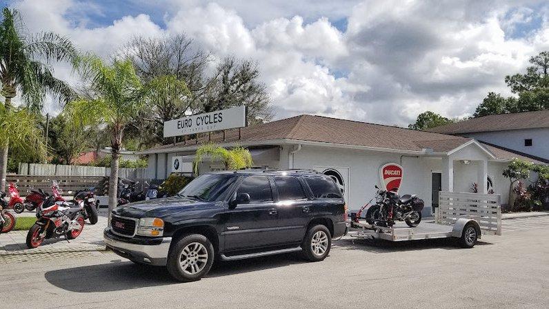 Tampa Bay Motos