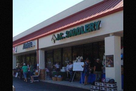 JC Saddlery