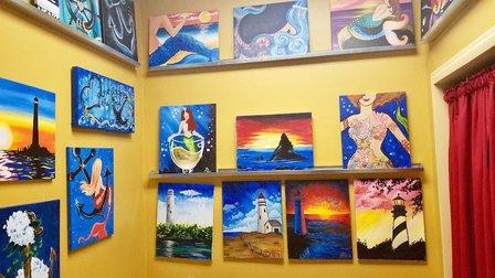 Painting with a Twist